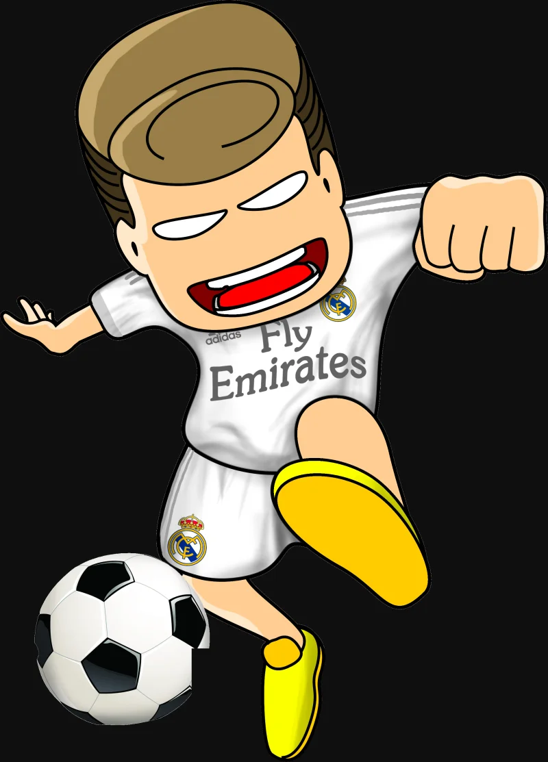 Ah Fu — FYTBET brand mascot